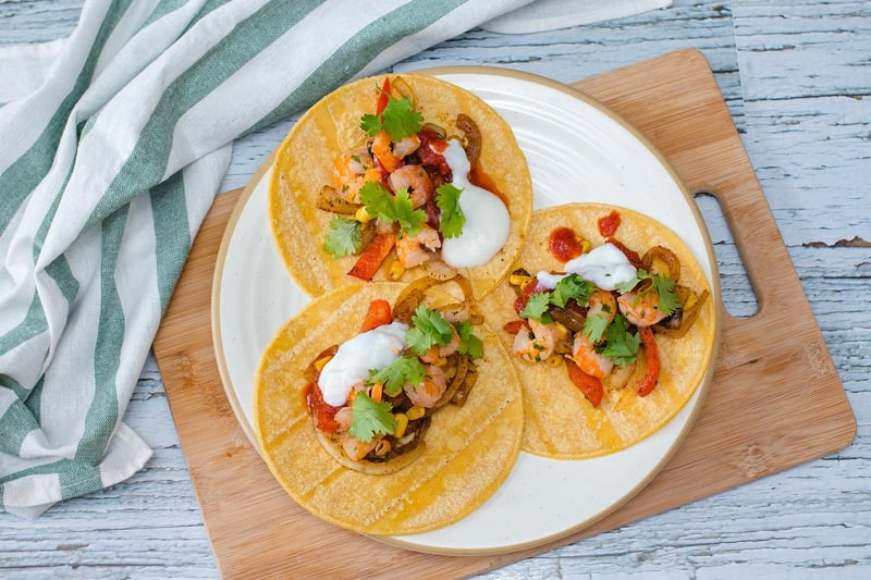 Exotic Tacos