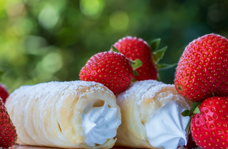 Fruity Delicacies
