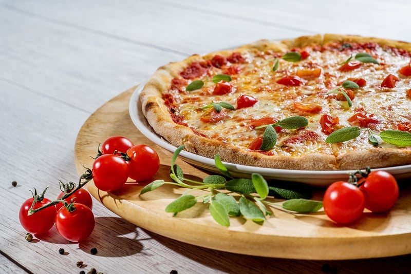 Traditional Pizza