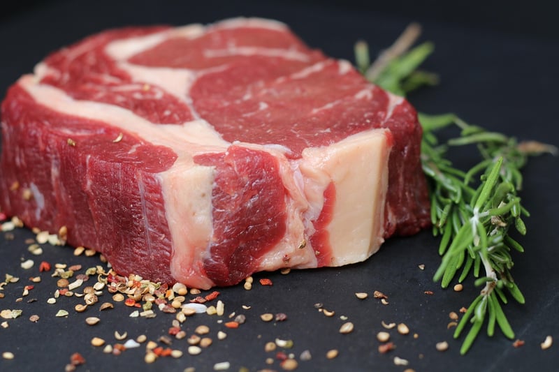 Steak Dish